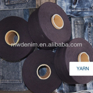 Combed OE 20s rope dyeing for indigo yarn dyed fabric