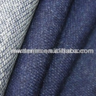 different OZ fake knitted denim made by indigo yard dyed 