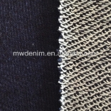 knit fleece 100 cotton jeans fabrics ladies denim dress