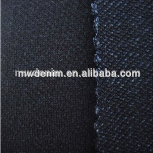 cotton fabric textile indigo dyed knit fabric baby clothes