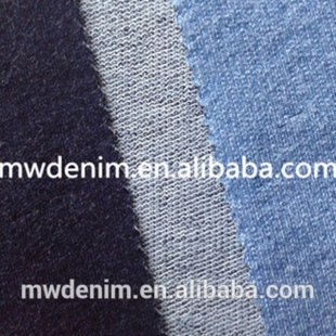 MW 102-A-827 popular knitted denim fabric